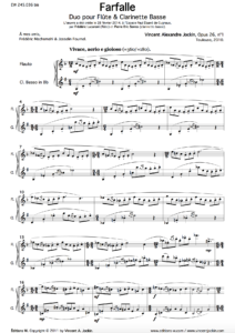 Farfalle, Op. 26, No. 1